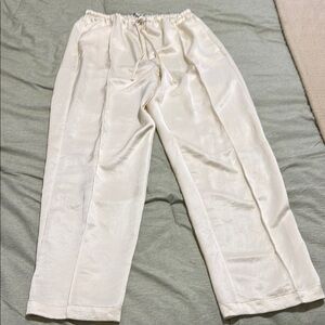 Nwt madewell wide leg pant